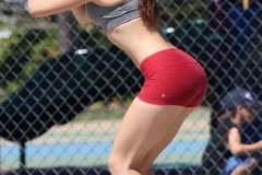 Amanda Cerny Hot Workout