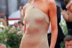 Candice Swanepoel Tight Dress