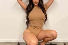 Kim Kardashian Fresh Hot Pics 2020
