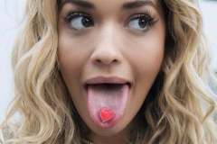 Rita ora tongue