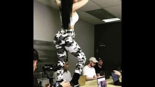 SSSniperWolf – Jerk Off Challenge #2