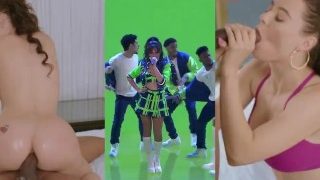 Camila Cabello in My Oh My – Porn Music Video (PMV)