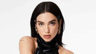 Diapositivas de Dua Lipa