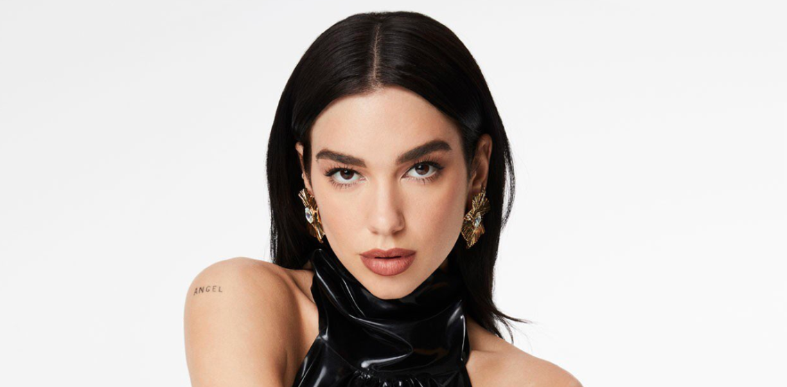 Dua Lipa Slideshow • JerkOffToCelebs