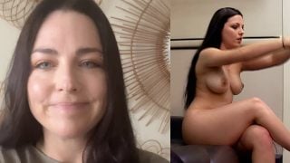 Amy Lee Nude