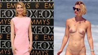 Claire Danes Nude