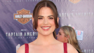 Hayley Atwell Nudes
