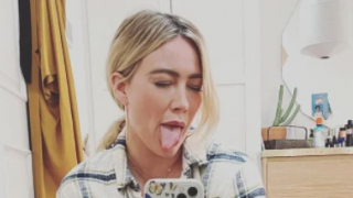 Hilary Duff Slideshow