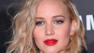 Presentación de Jennifer Lawrence