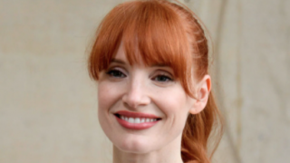 Jessica Chastain Nudes
