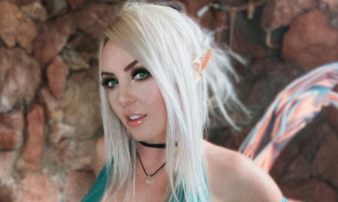 Jessica Nigri Nudes