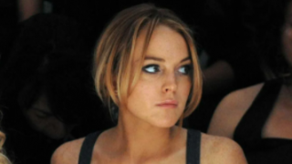 Lindsay Lohan Nudes