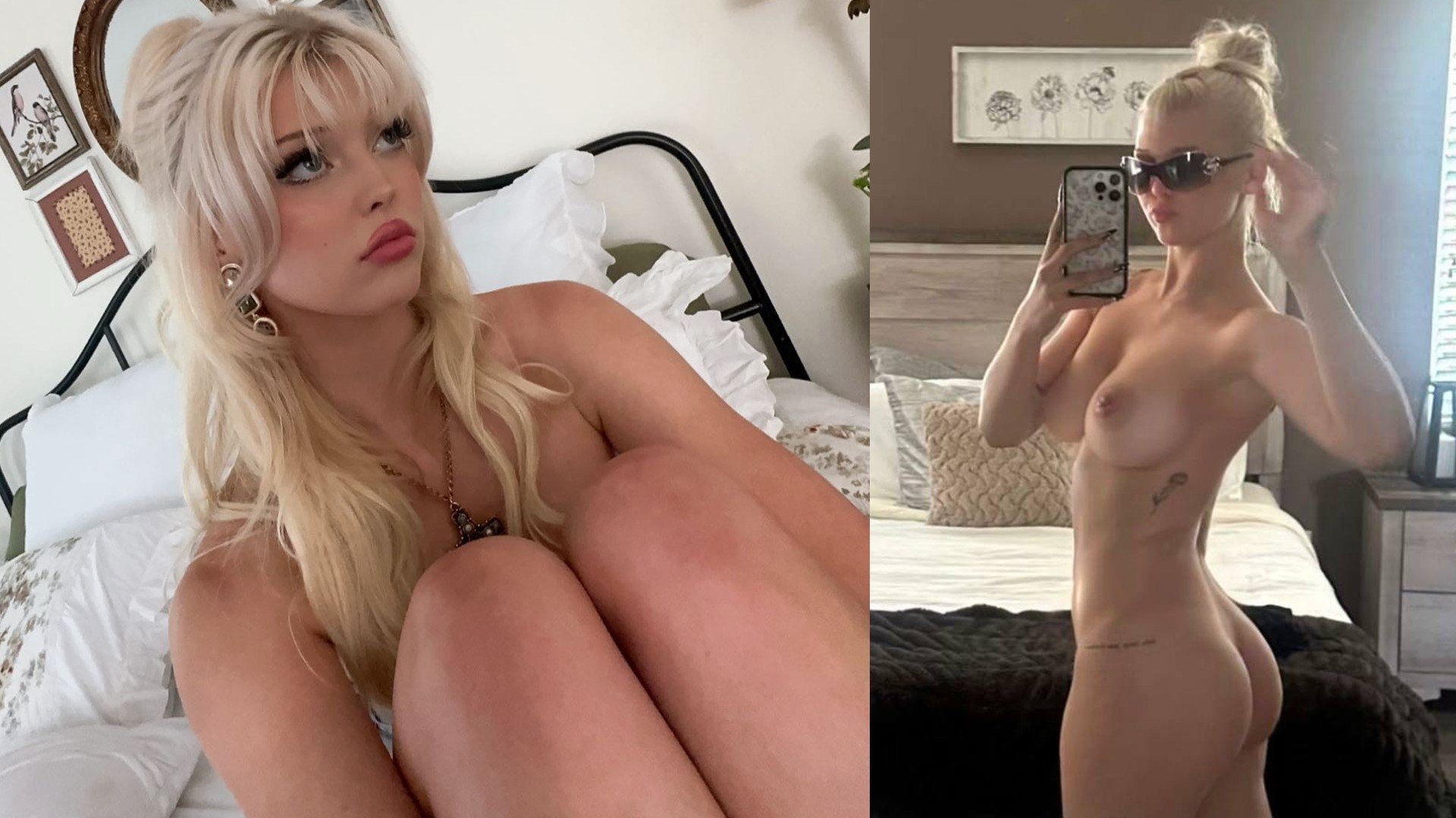 Loren gray lewd