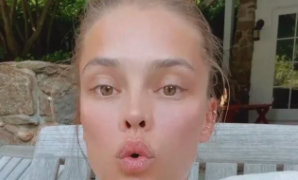 Nina Agdal Slideshow