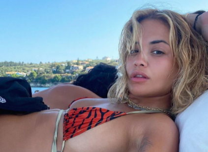 Rita Ora Nudes