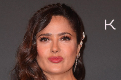 Salma Hayek Nudes (Pictures & Videos) from 2022 • JerkOffToCelebs