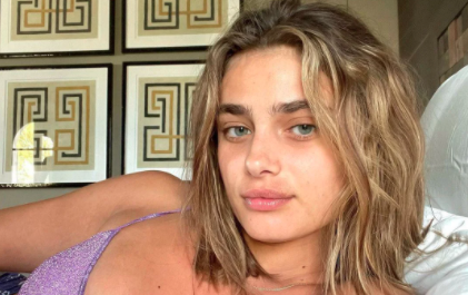 Taylor Marie Hill Nudes