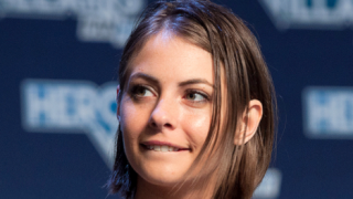Presentación de diapositivas de Willa Holland