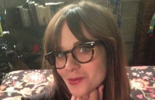 Zooey Deschanel Nudes