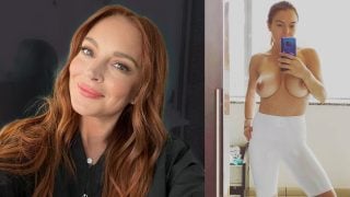 Lindsay Lohan Nudes