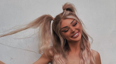 Kristen Hancher Nudes