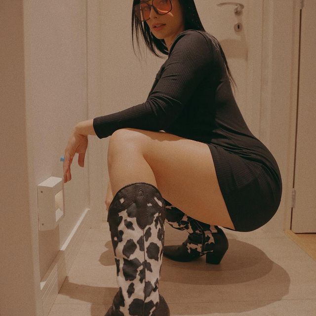 Francine Piaia Nudes