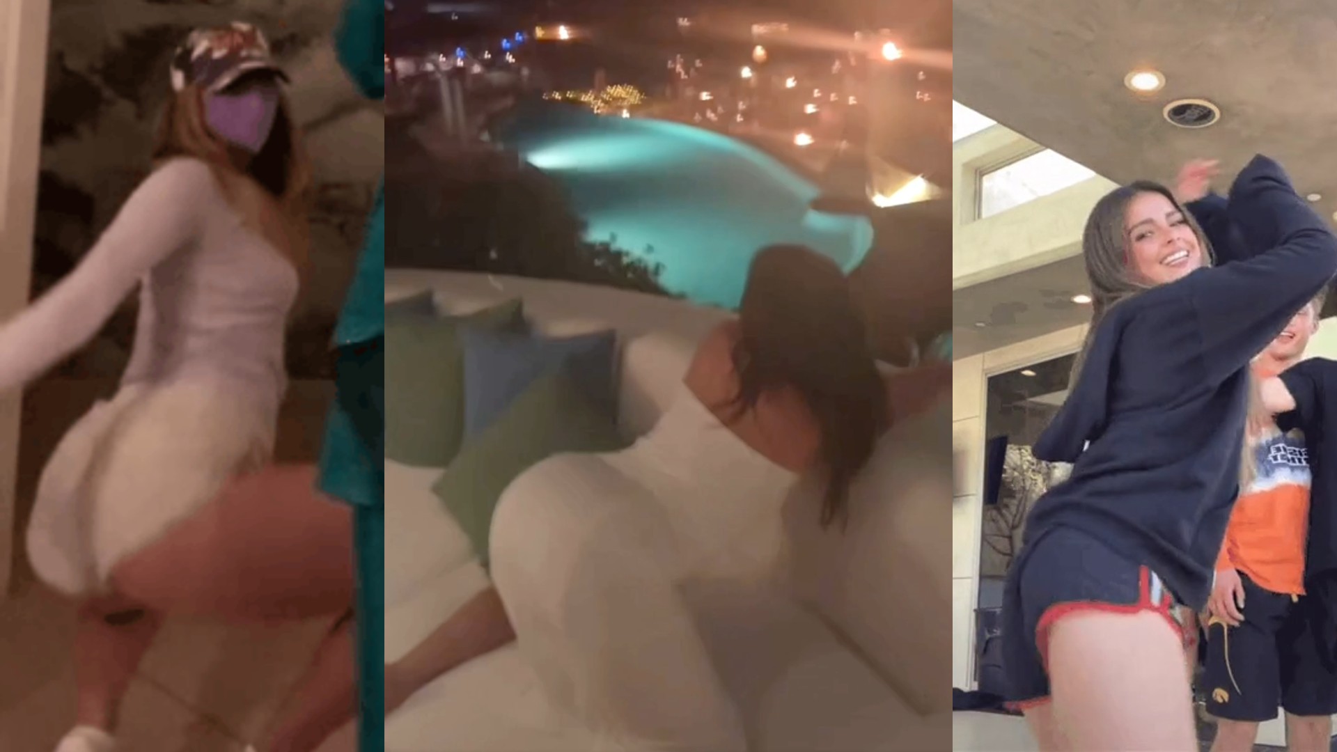Addison rae twerk video