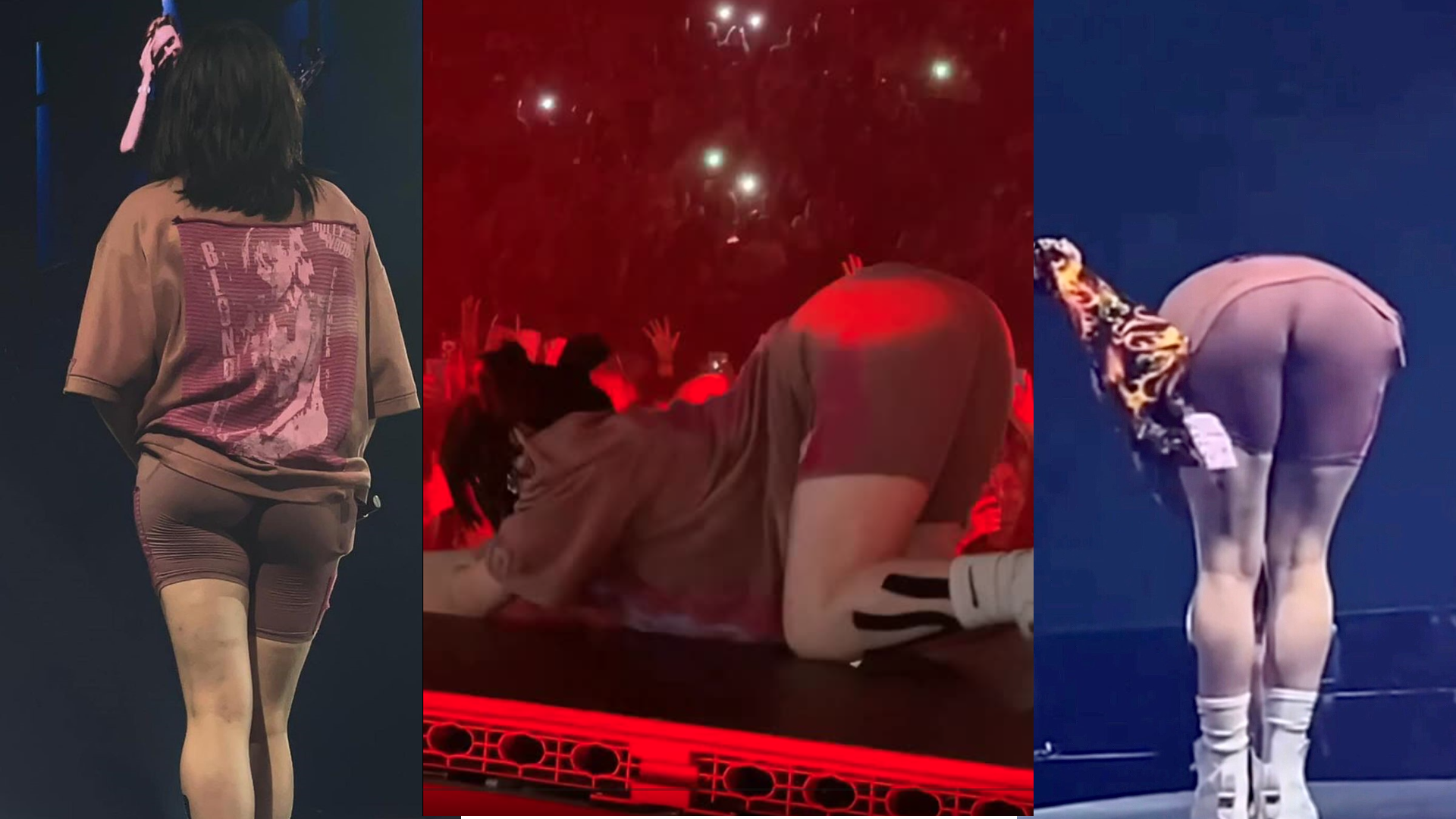 Billie eilish breast expansion