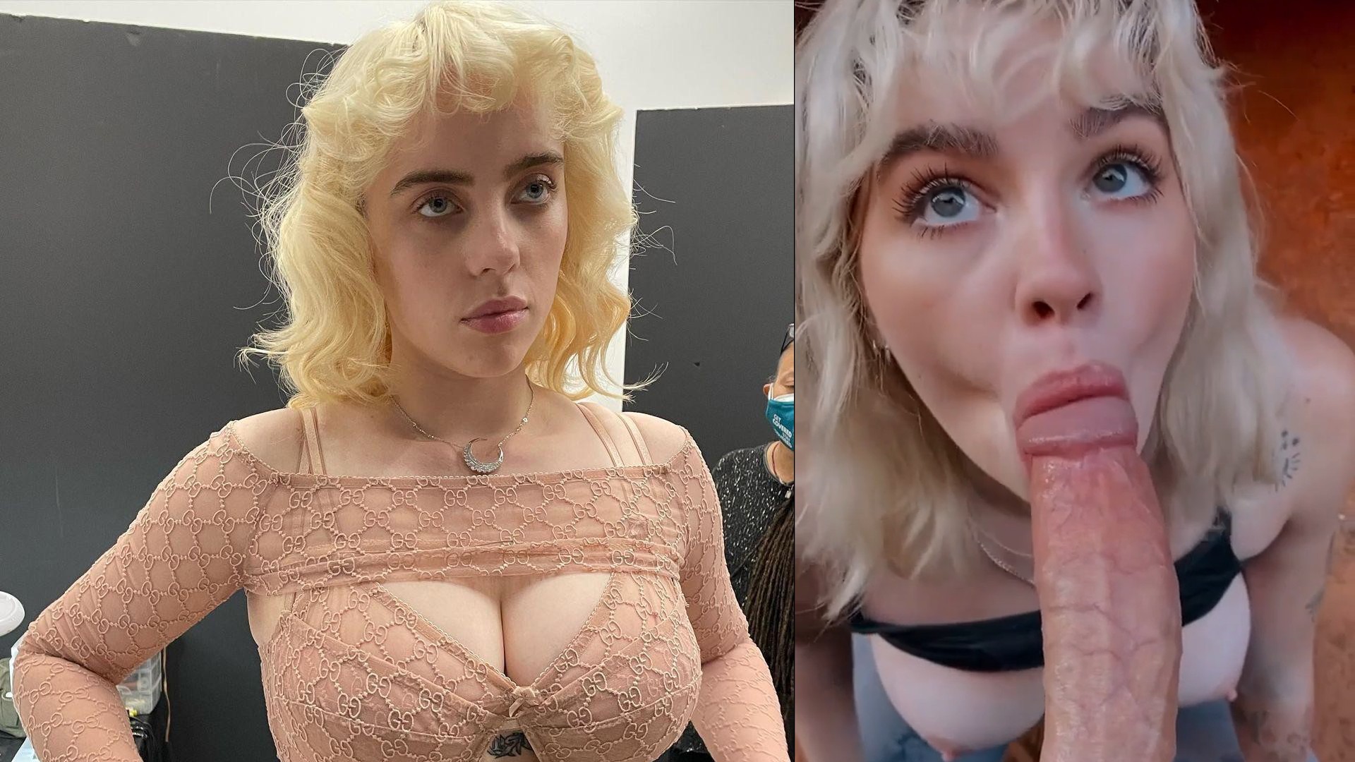 Porn look alike