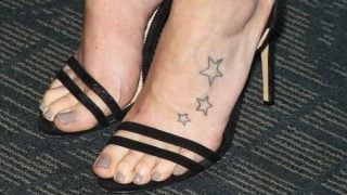 Daisy Ridley Feet