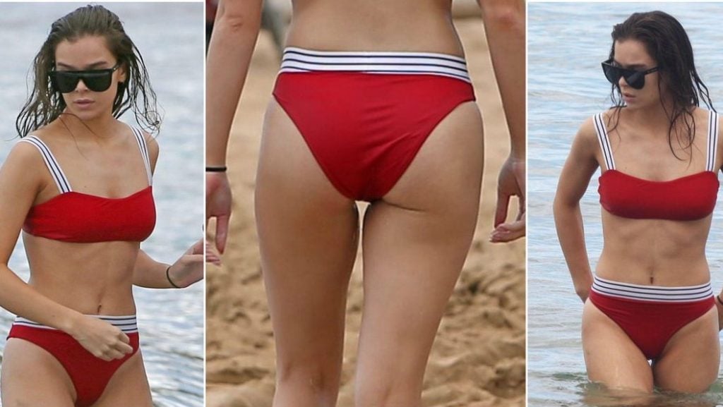 The Hottest Hailee Steinfeld Bikini Pictures And Videos From Reddit