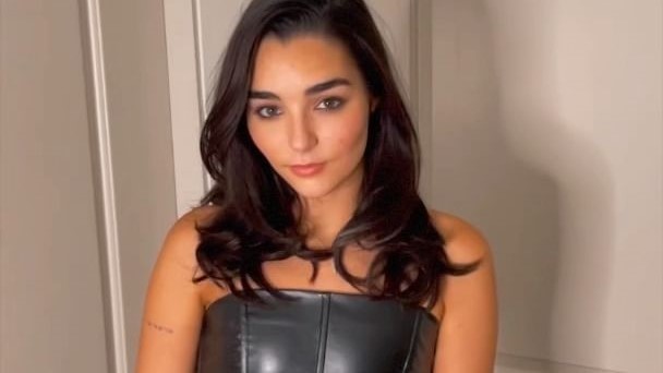 Indiana Massara Nudes