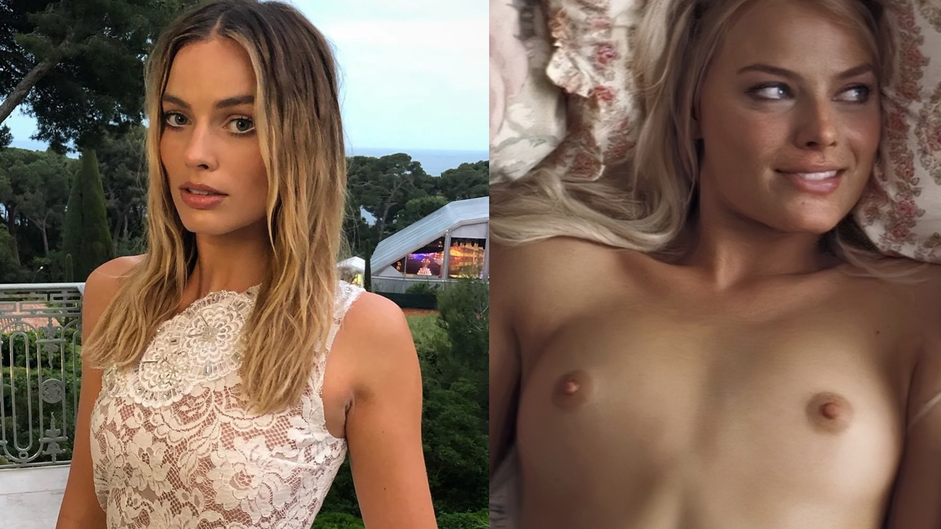 Margot Robbie Nudes and Naked Videos (2023)