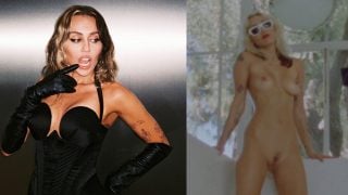 Miley Cyrus Nudes