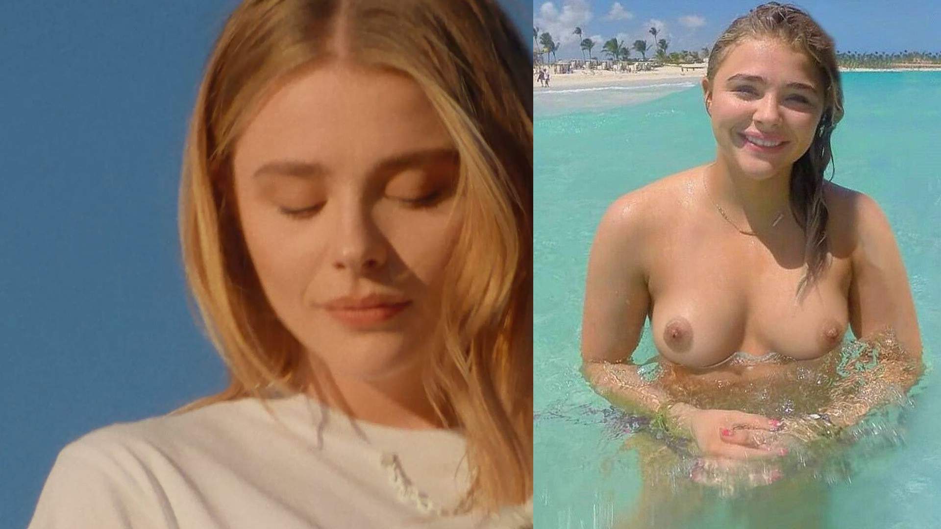 Chloe grace moretz nude leaked