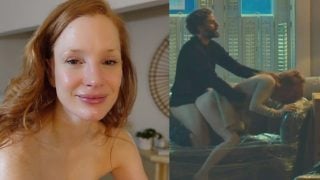 Jessica Chastain Nudes
