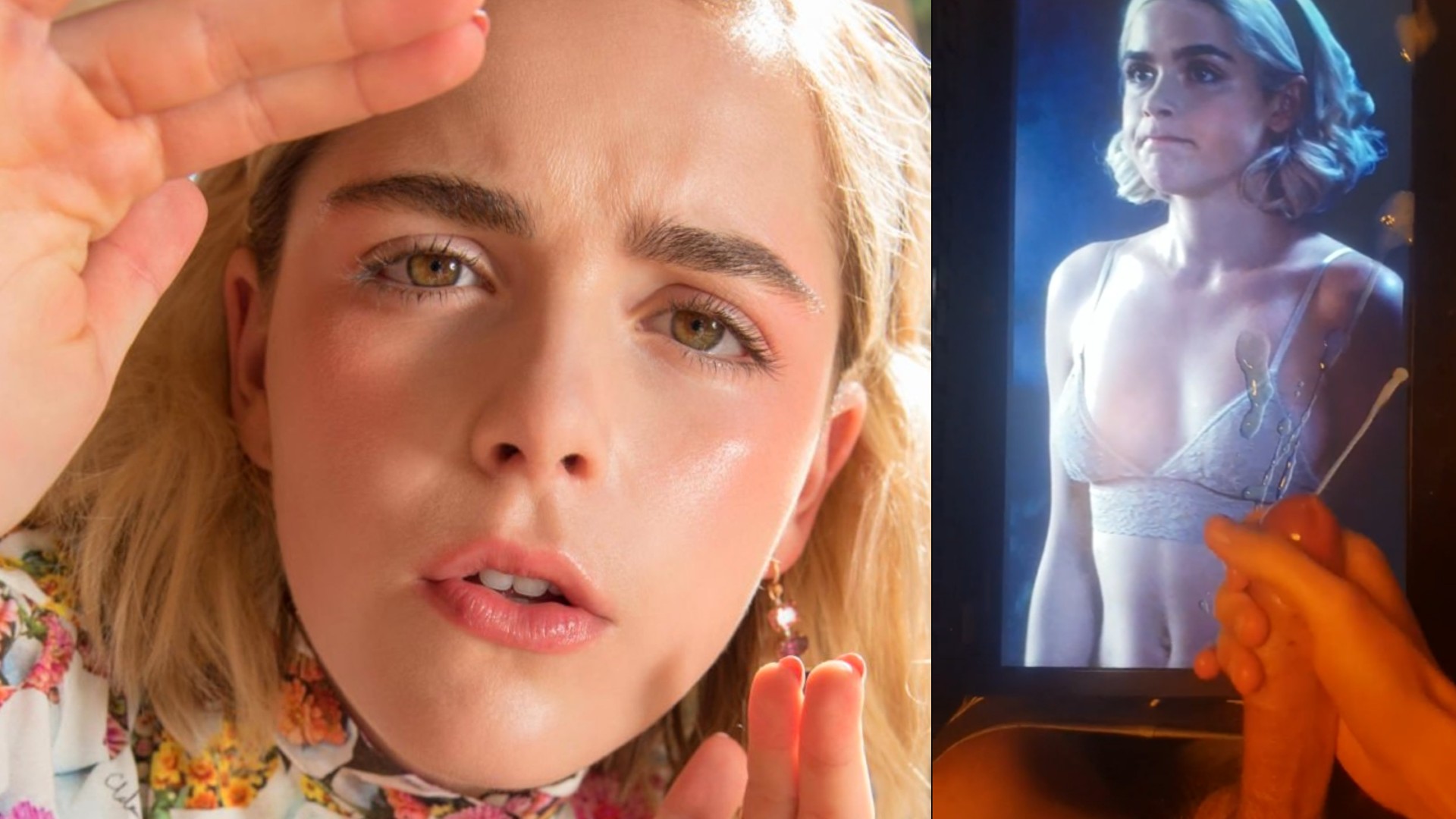 Kiernan Shipka leaked Nude Pictures & Video Collection (2024)