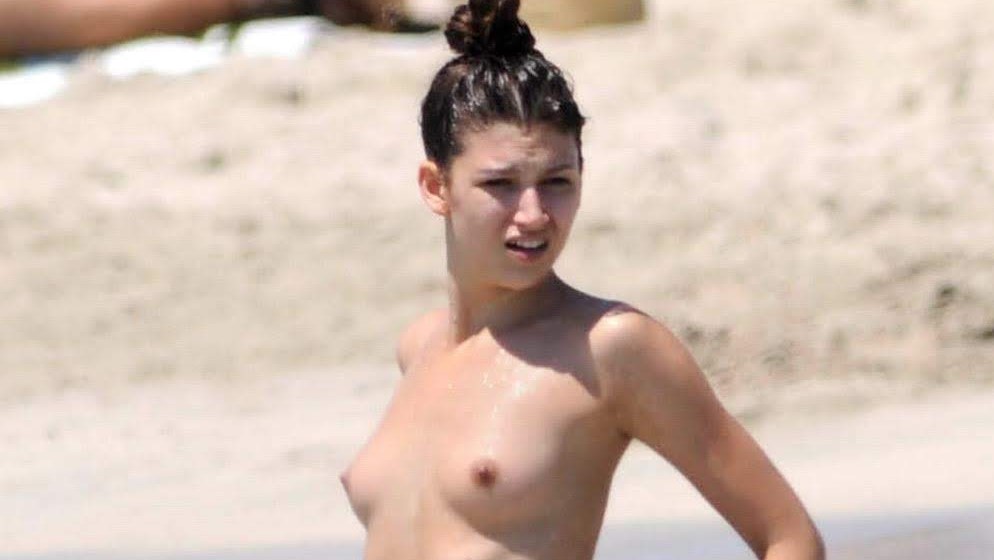 Ăšrsula CorberĂł Nudes