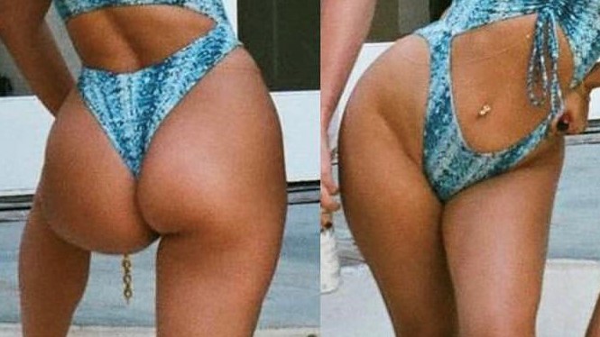 Vanessa Hudgens Ass