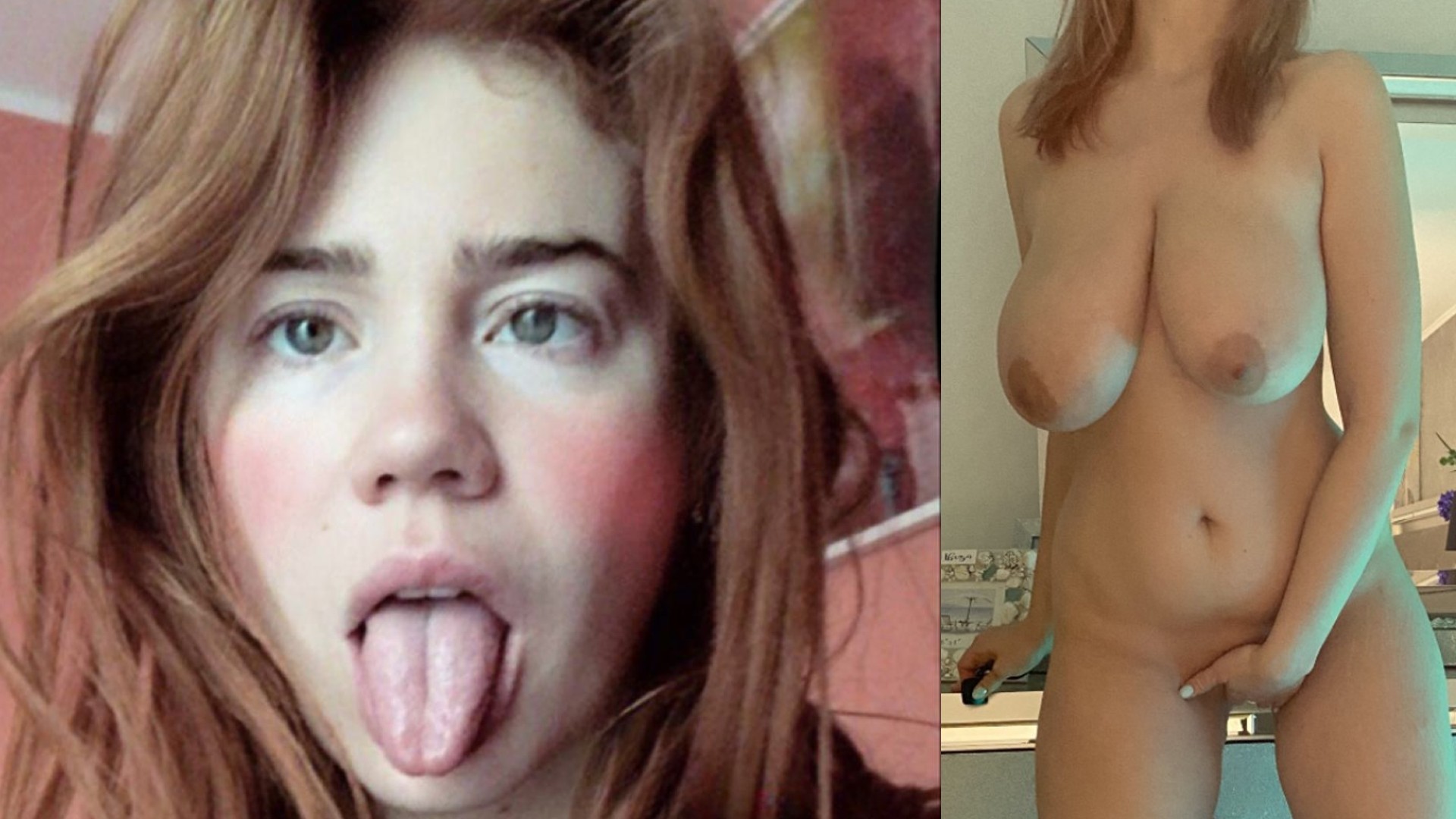 Palina Rojinski Nudes and updated collection of her boobs