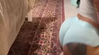 Bhad Bhabie Twerking
