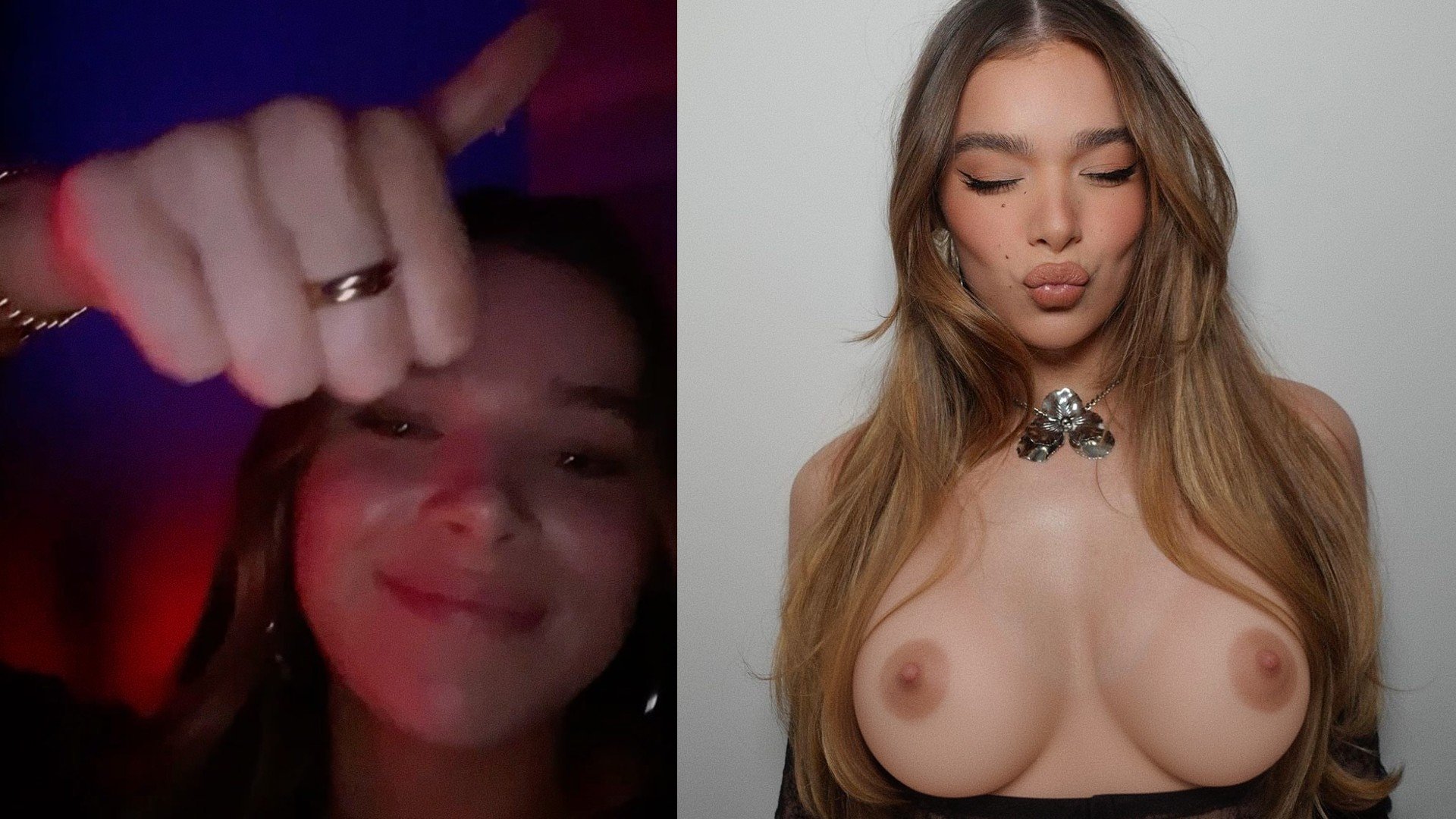 Hailee Steinfeld Nudes & Naked Pictures and PORN Videos (2024)