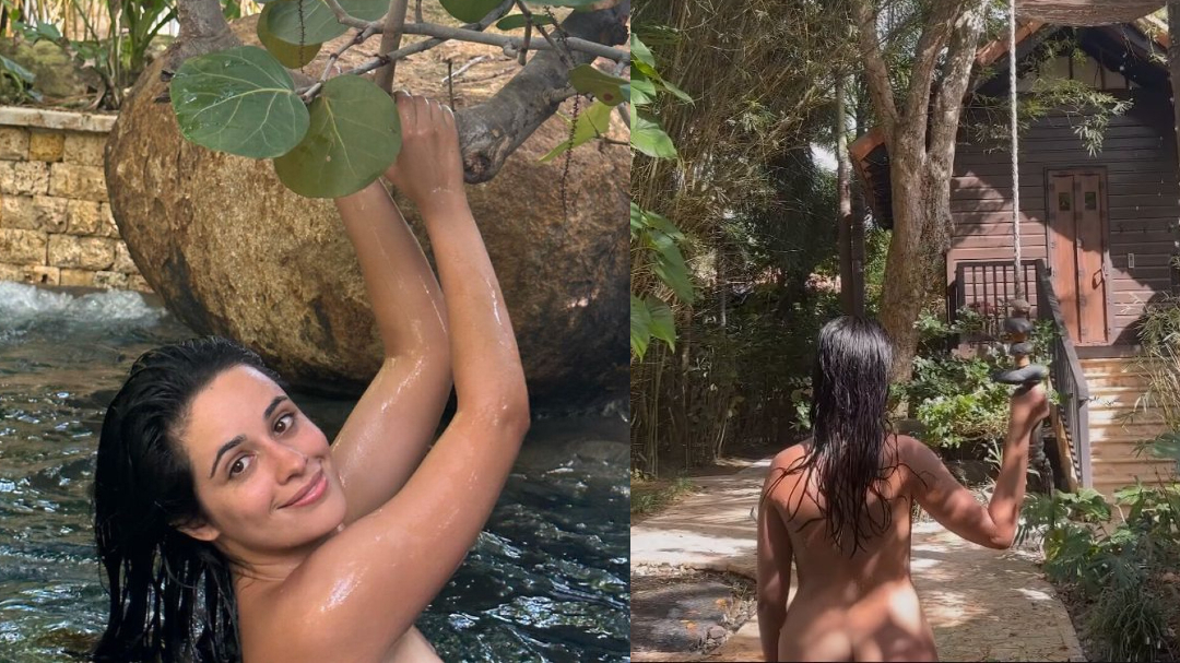 Camila Cabello Nude
