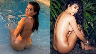 Kourtney Kardashian Nudes