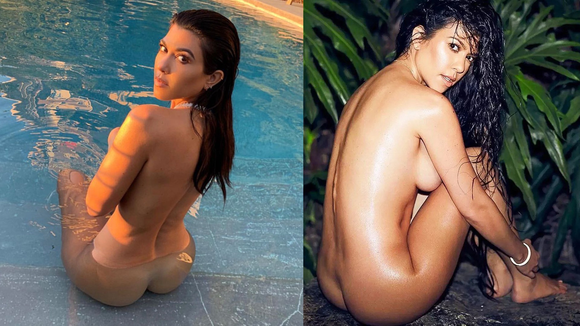 Kourtney Kardashian Nudes and Naked Videos (2023)