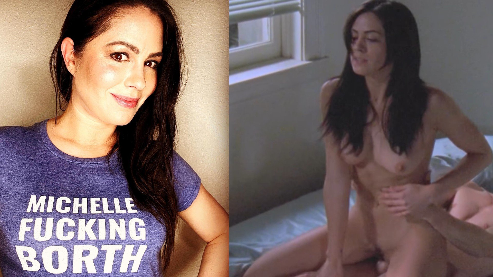 Michelle Borth Naked leaked Pictures & Video Collection (2024)