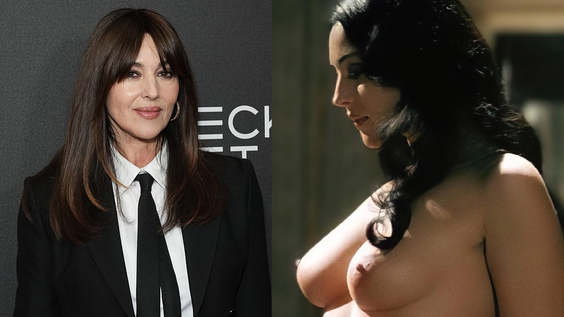 Monica bellucci leaked