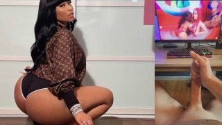 Nicki Minaj Cum Tributes