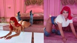 Nicki Minaj Nudes