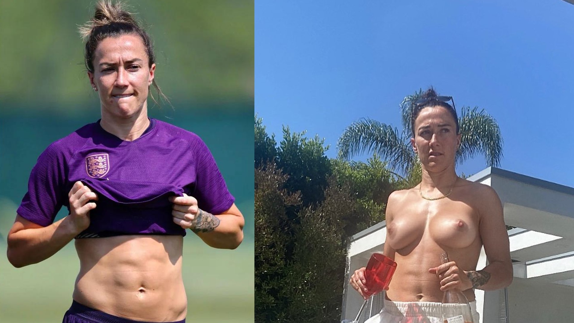 Lucy Bronze Nudes & Pictures and PORN Videos (2024)